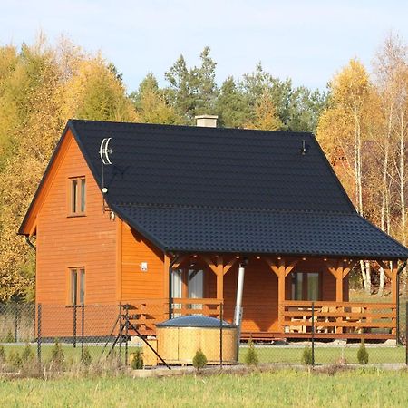 Domek Pod Wierzba Sikorzyno Exterior photo