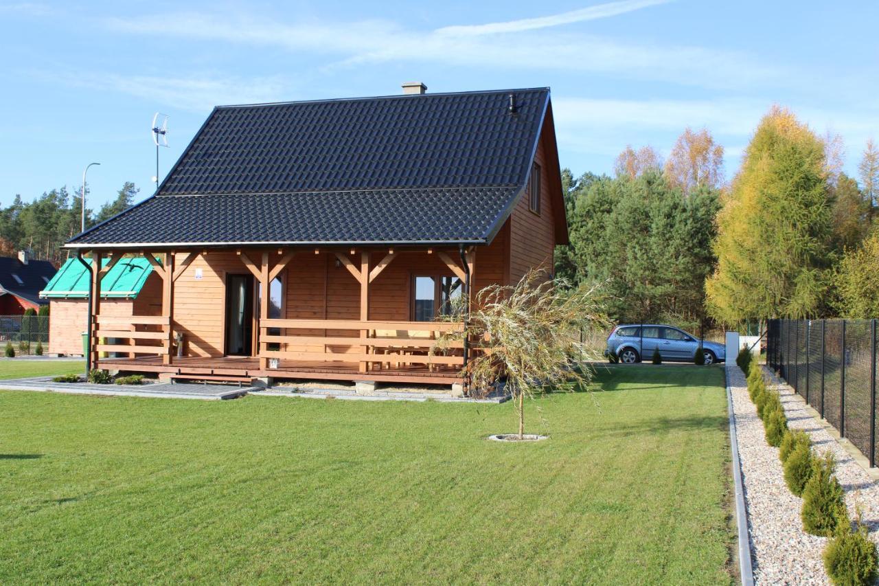 Domek Pod Wierzba Sikorzyno Exterior photo